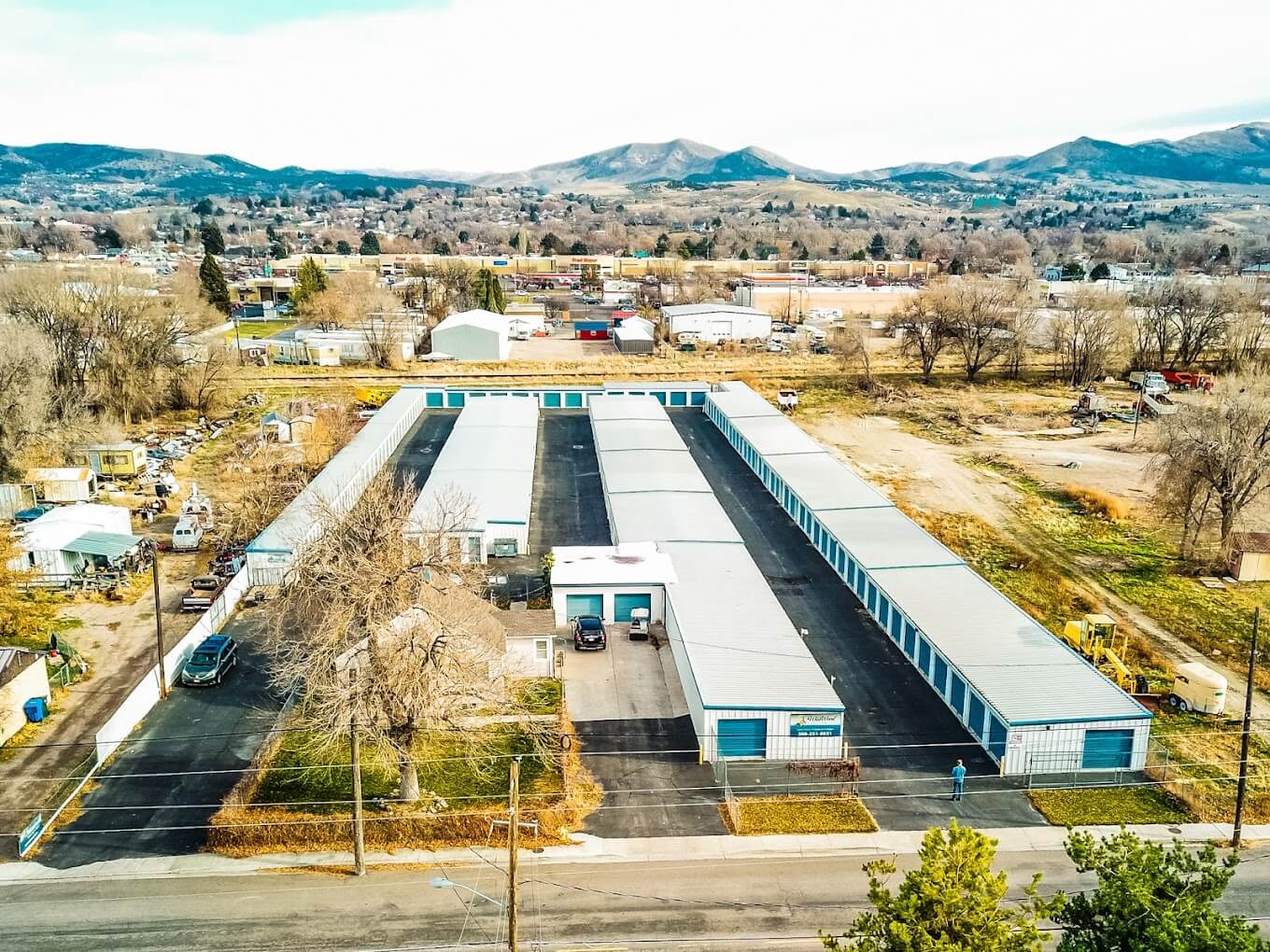 Self Storage Units on McKinley Ave in Pocatello, ID YourWay Storage