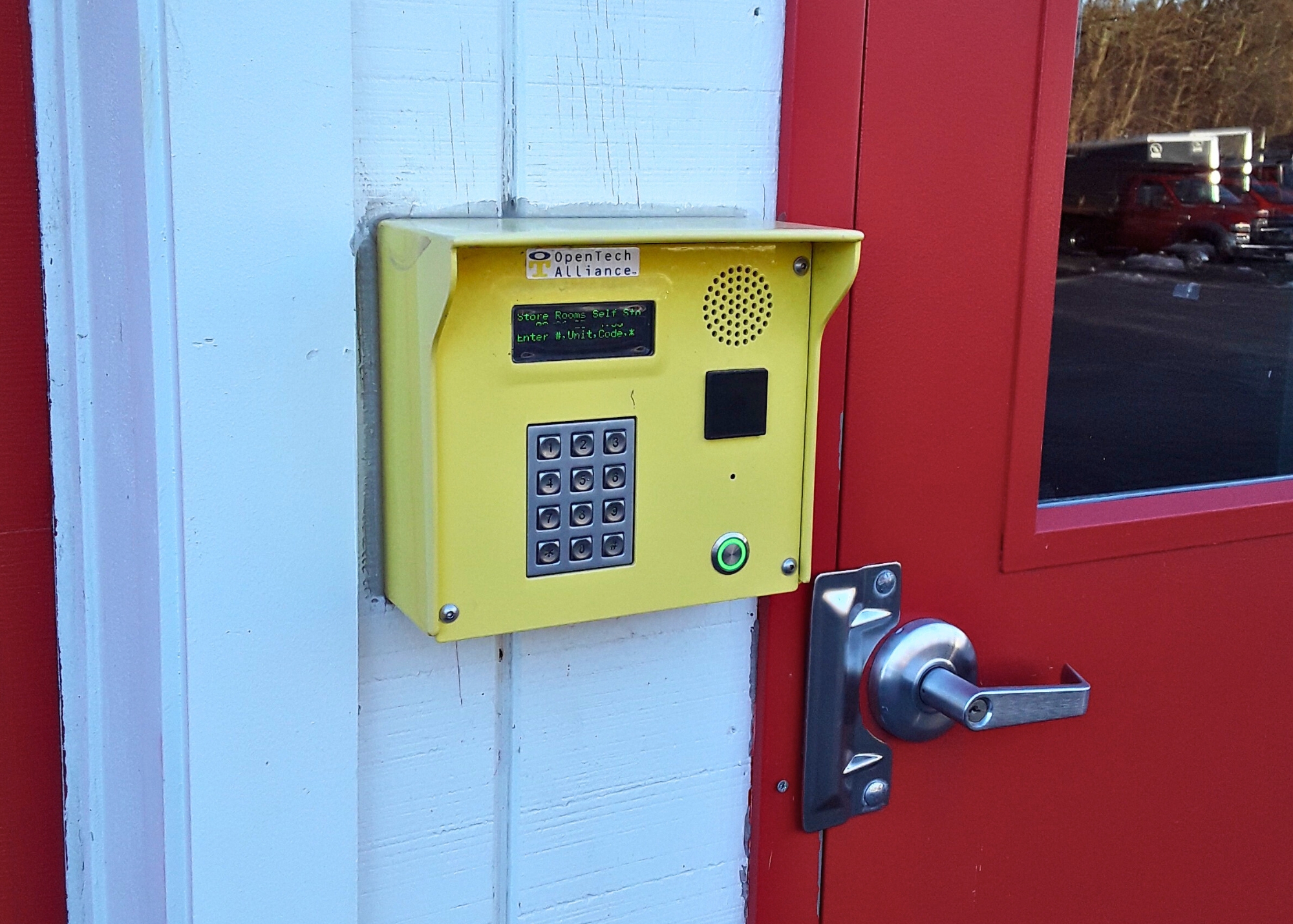 StoragePRO  928 Boston Post Road in Framingham, MA