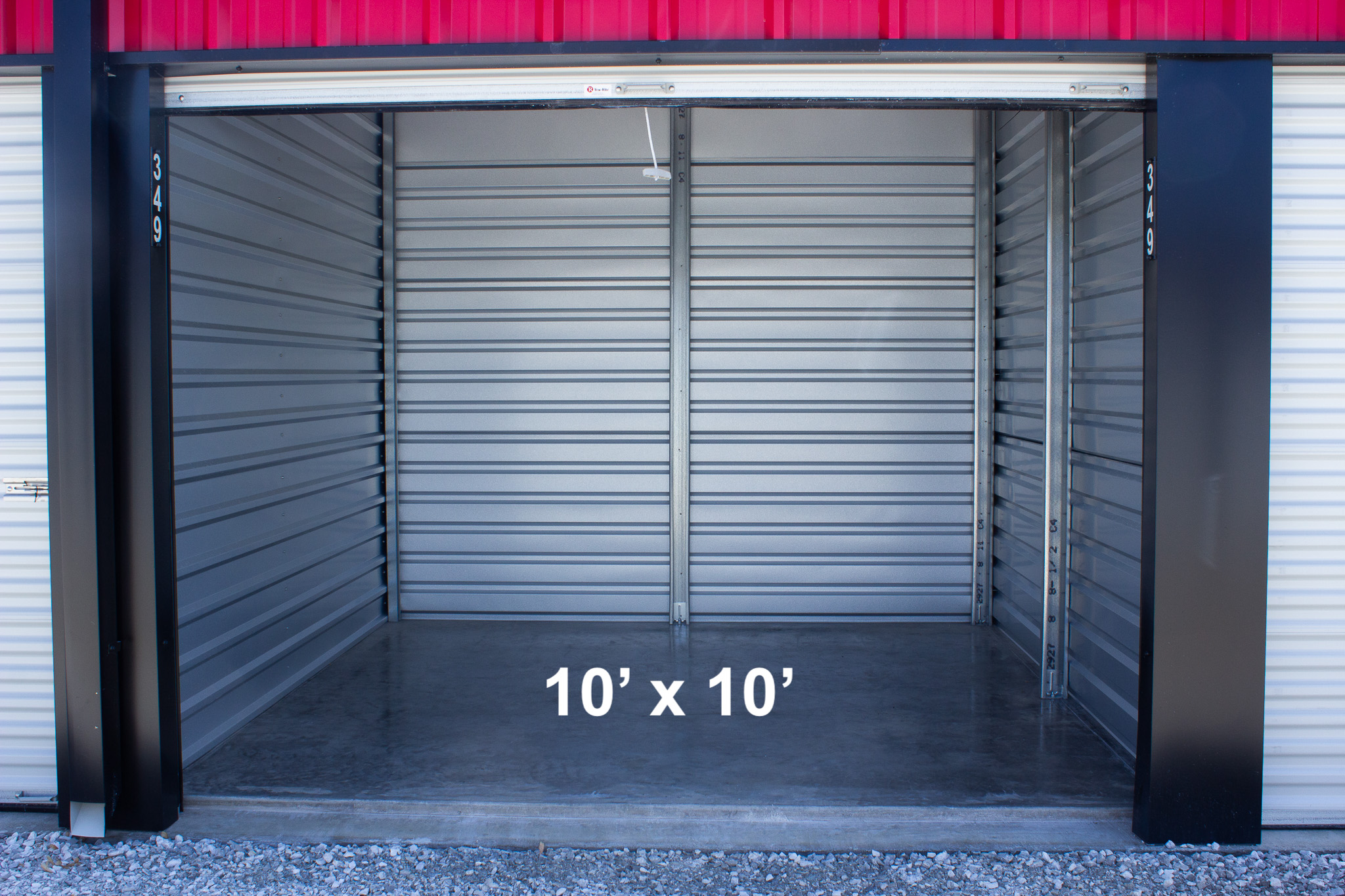 Pure Storage Rails Storage Units in Carl Junction, MO | 28209 Ivy Rd | PURE Storage Carl ...