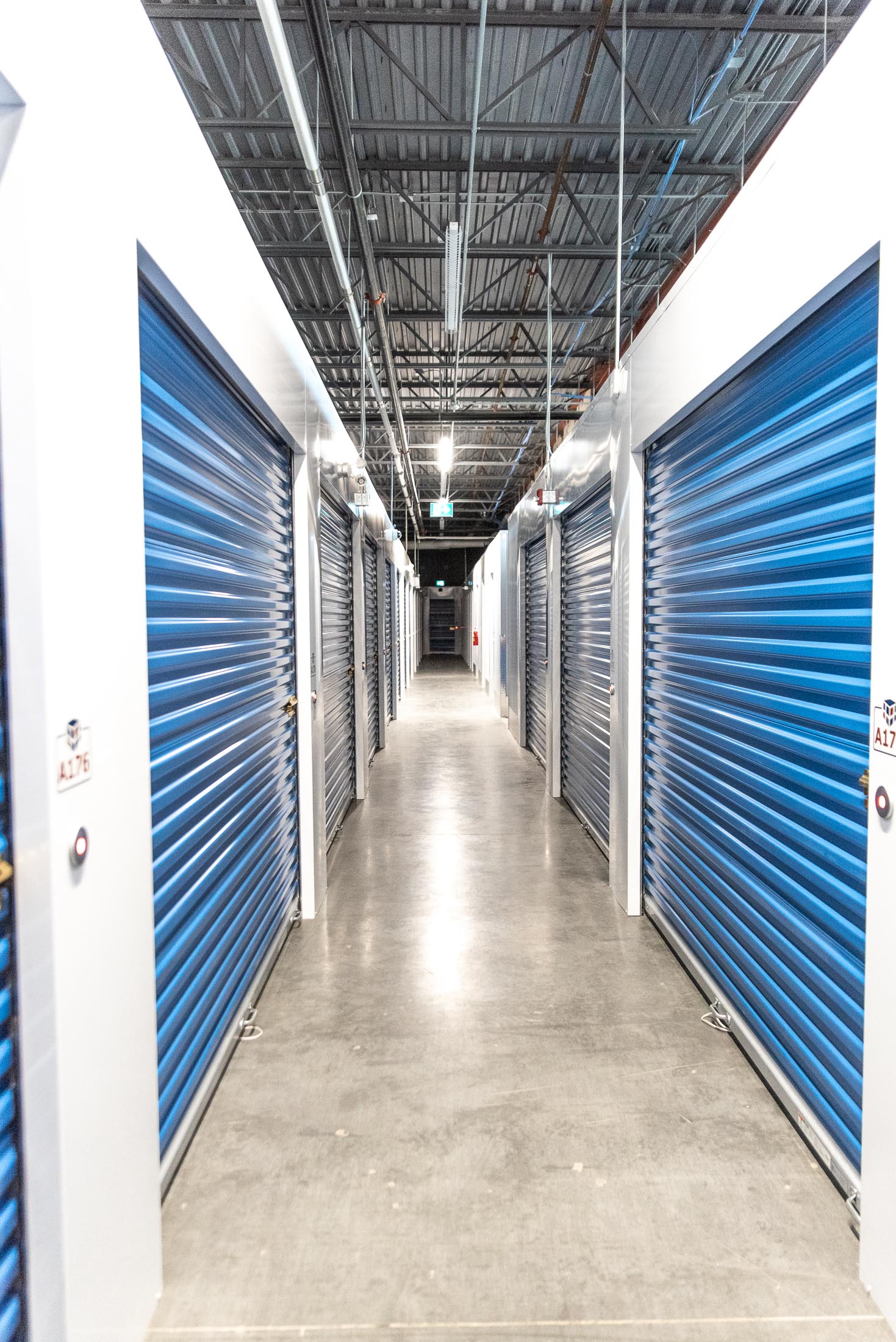 Climate Controlled Storage