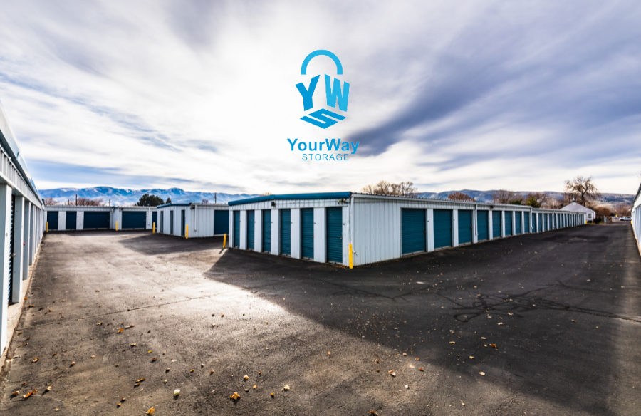 Self Storage in Pocatello Idaho YourWay Storage