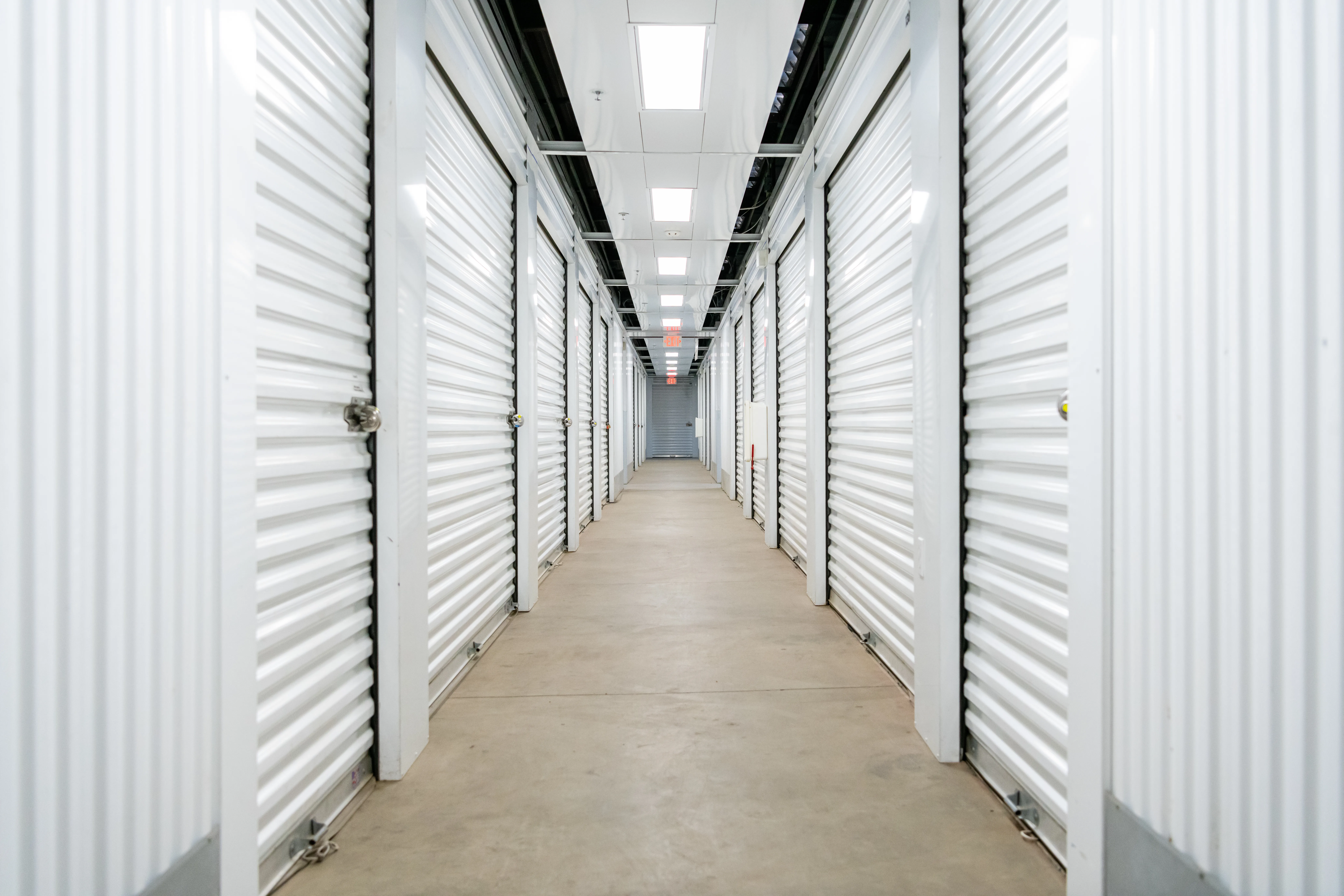 Climate Controlled Storage In Sacramento Ca View Units
