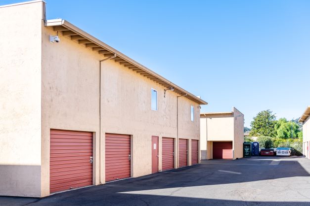 StoragePRO  219 Walnut Street in Napa, CA