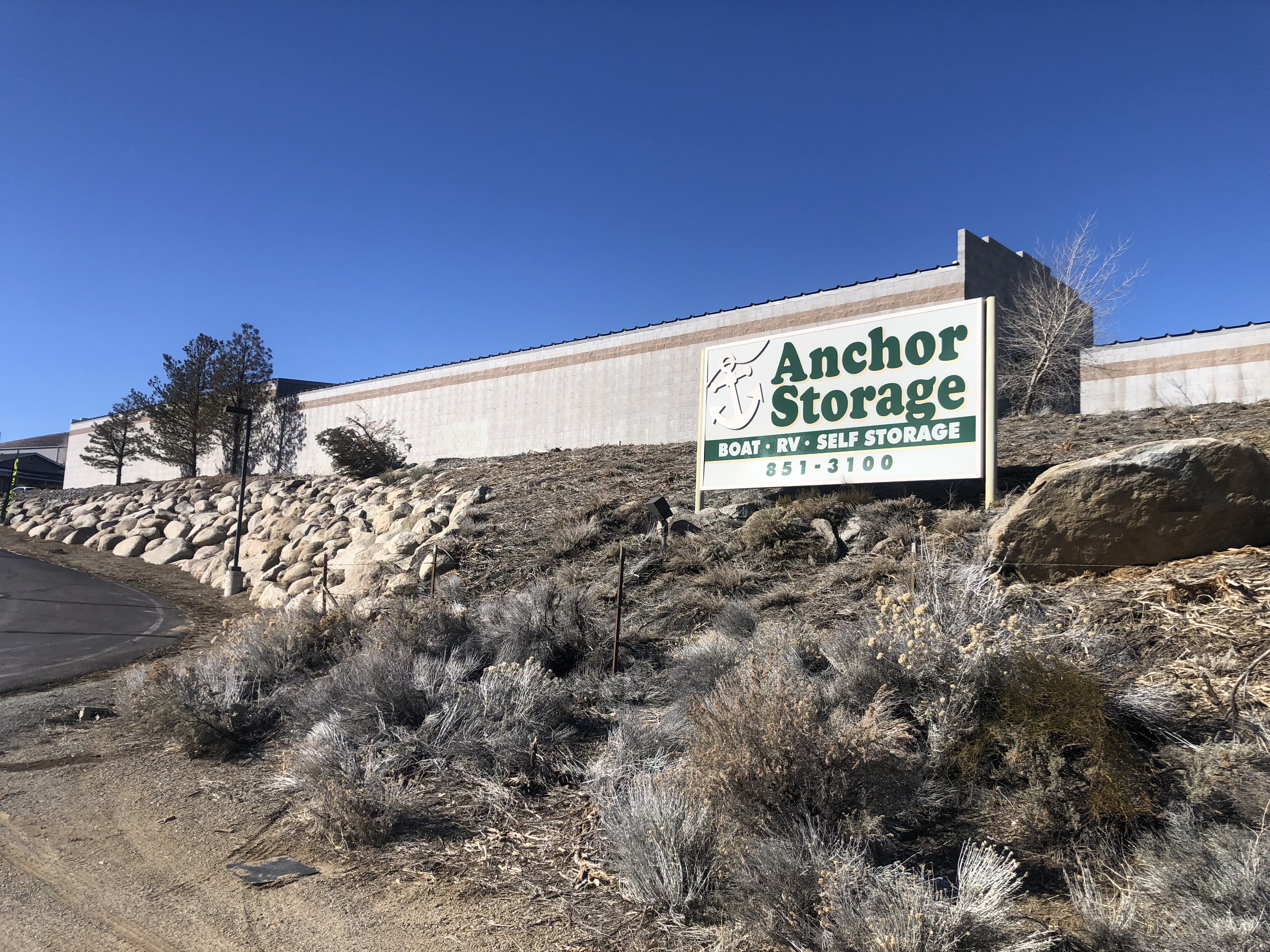 Storage Units in Reno, NV | StoragePRO