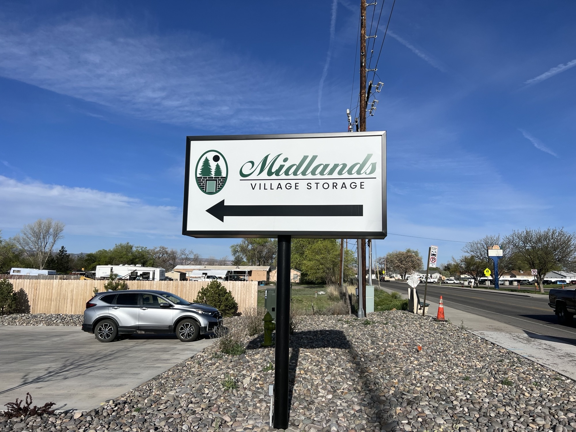 SelfStorage Units in Clifton, CO Midlands Village Storage