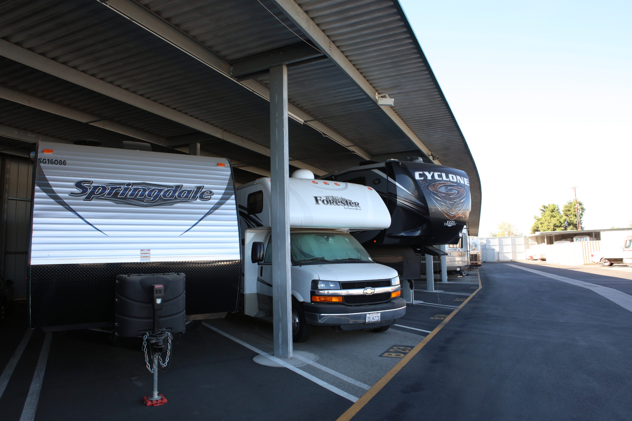 Blanco Rv Storage RV, Boat, and Auto Storage | Secure RV & Self Storage