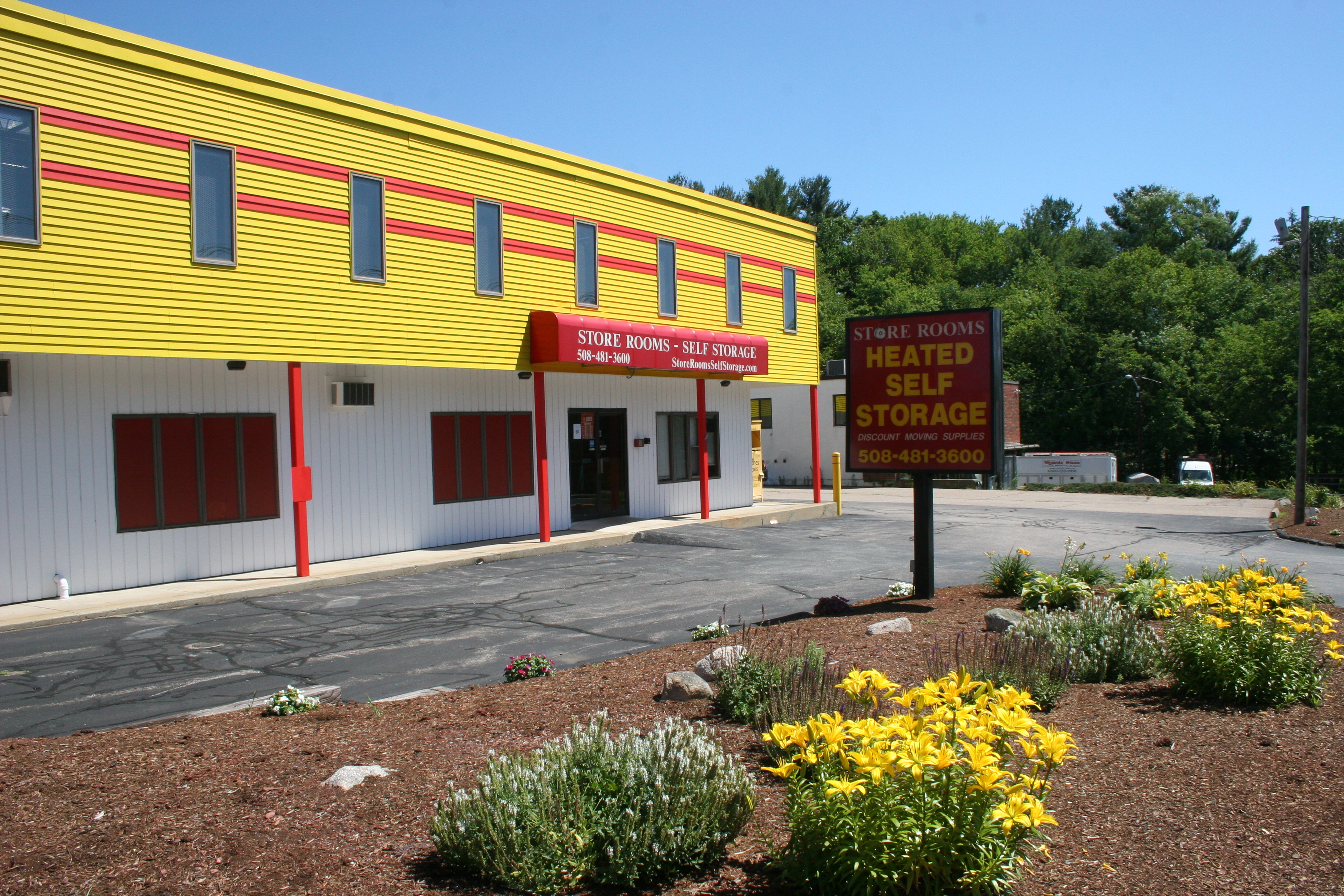 StoragePRO  928 Boston Post Road in Framingham, MA