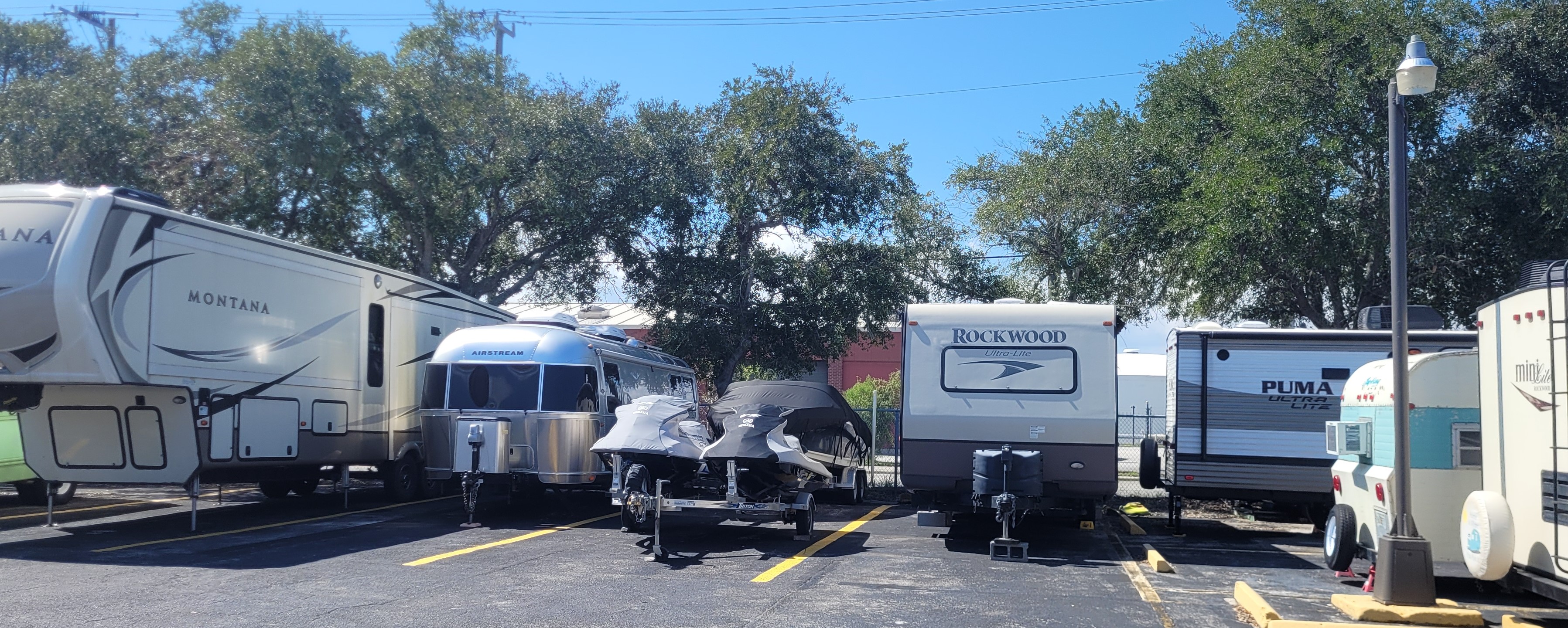 RV, Car, Boat Storage