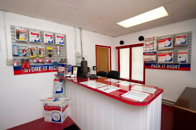 StoragePRO  928 Boston Post Road in Framingham, MA