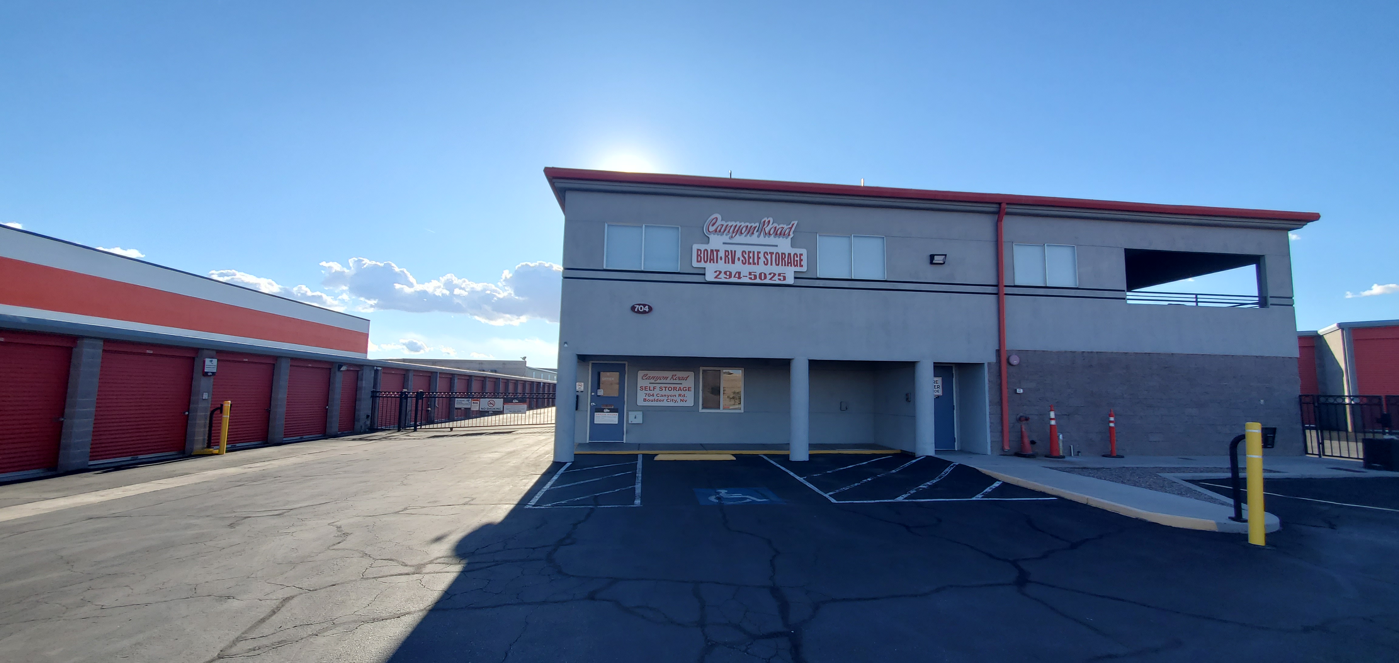 Canyon Road Self Storage