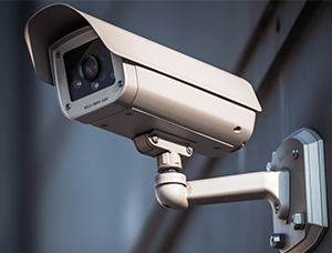 24 Hour Security Cameras