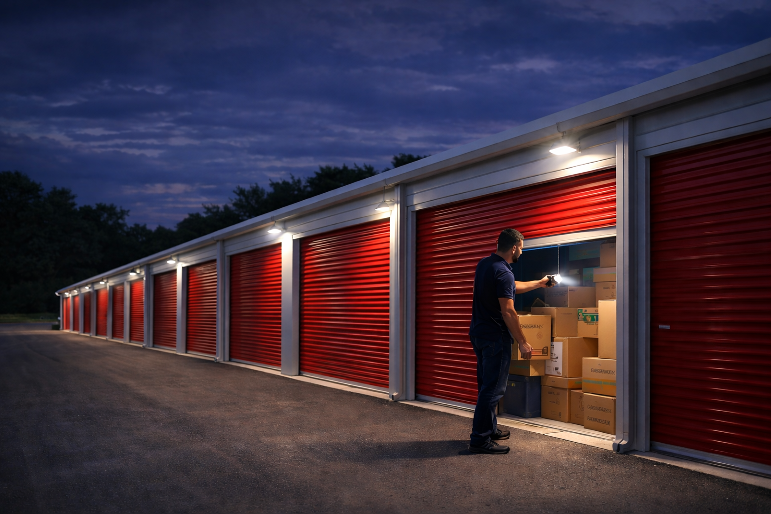 24 Hour Access Self Storage | Stop N Stor Storage Units
