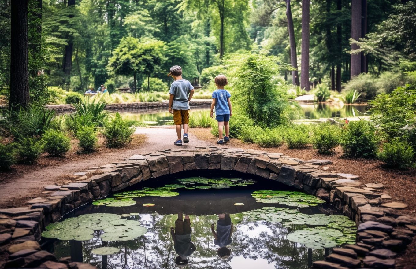 Kids activities in chesapeake