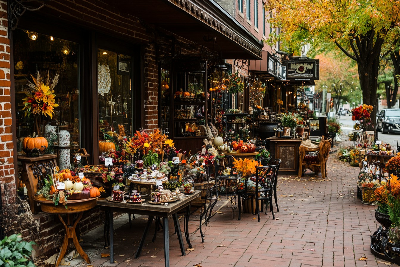 Best Local Stores for Fall Décor and Gifts in Norfolk