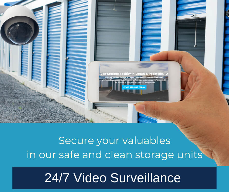 Self Storage in Pocatello Idaho YourWay Storage