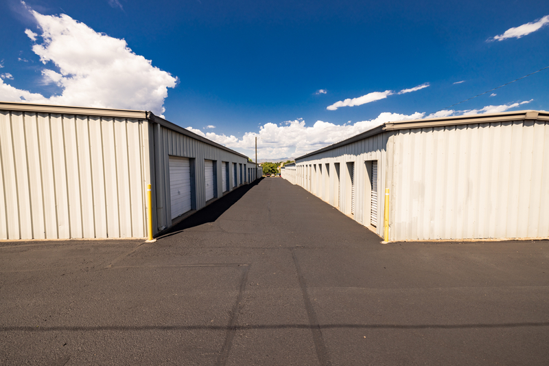 Storage Units in Englewood Starting at Storelocal Storage