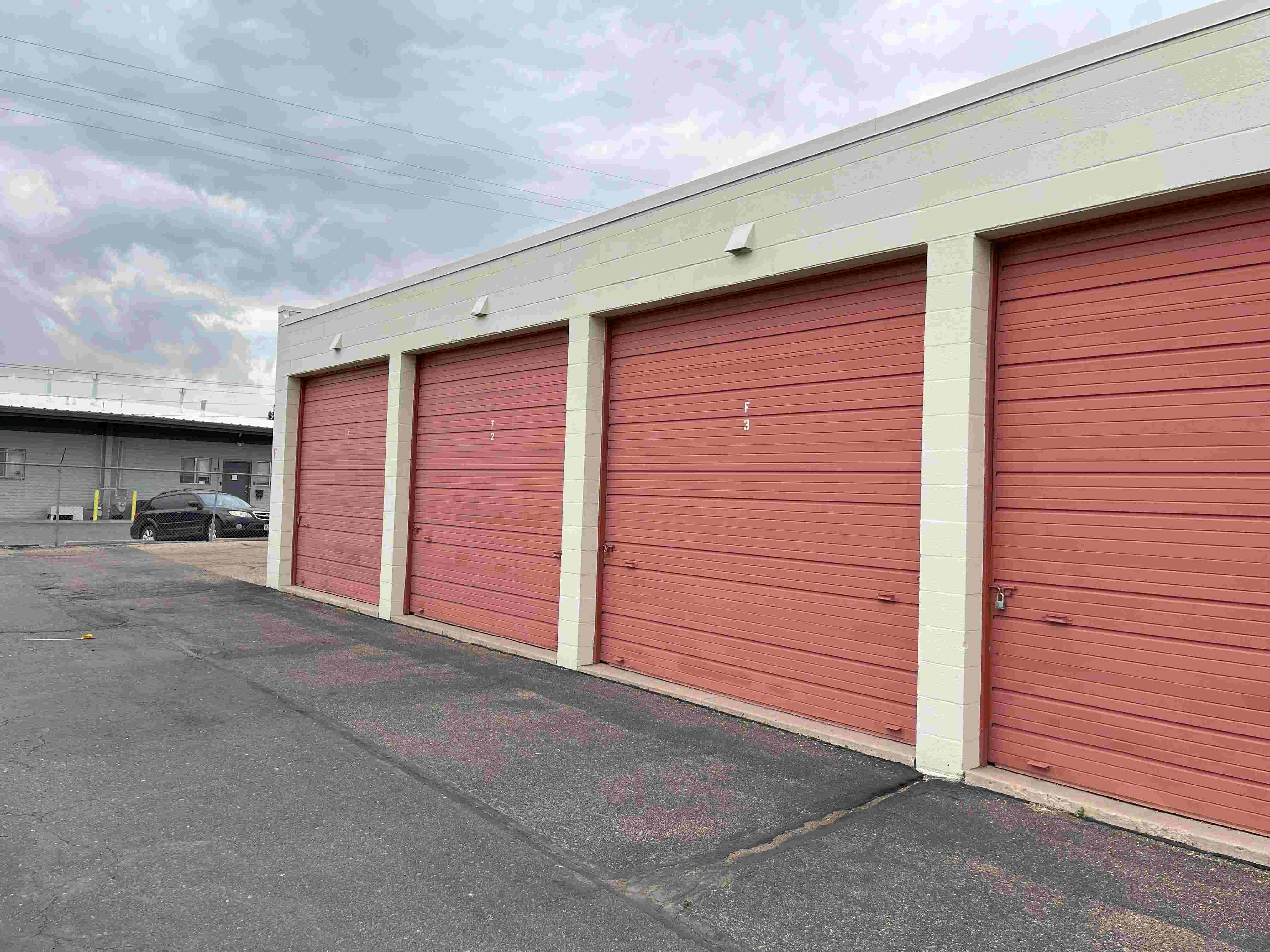 Storage Units in Denver Starting at 92 Storelocal Storage