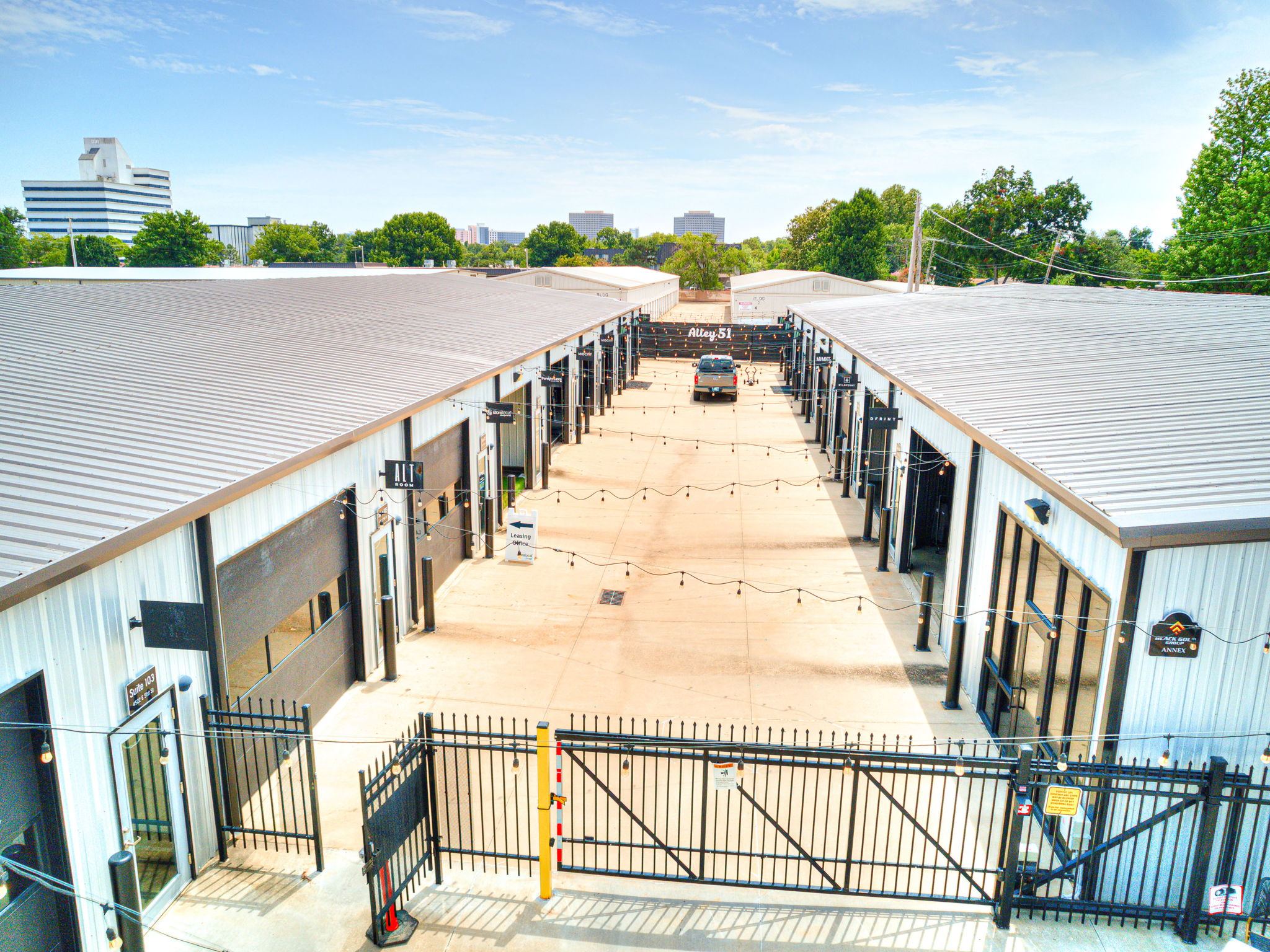 Storage Unit in Tulsa: Secure and Accessible Storage Units