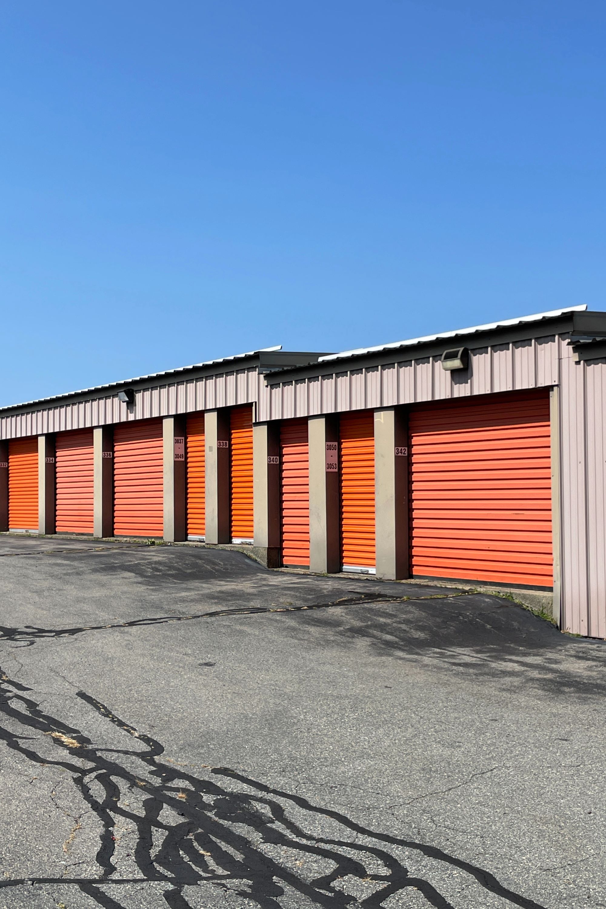 StoragePRO  600 Mt. Pleasant Street in New Bedford, MA