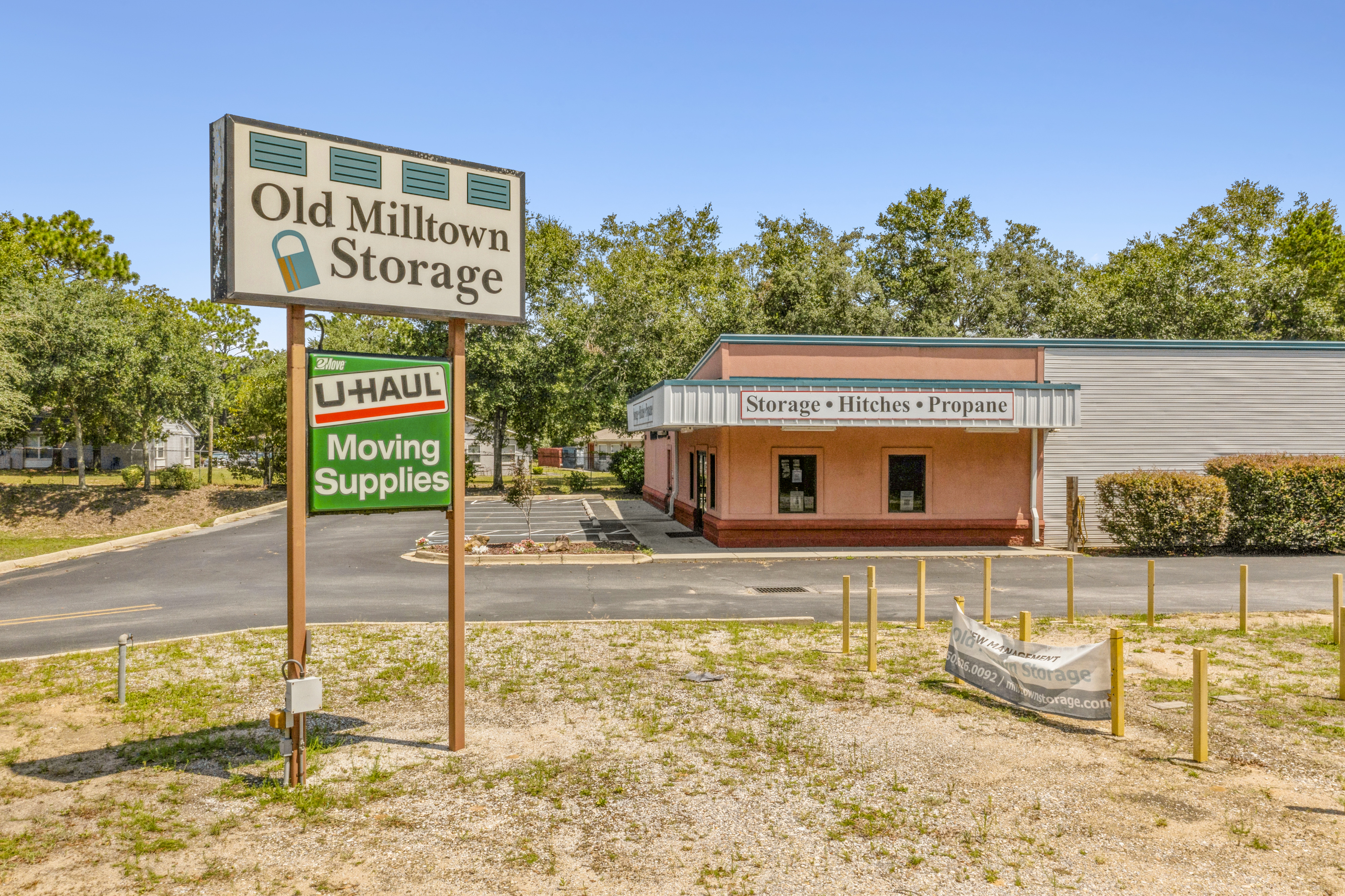 Old Milltown Self Storage in Milton, FL — photo 5