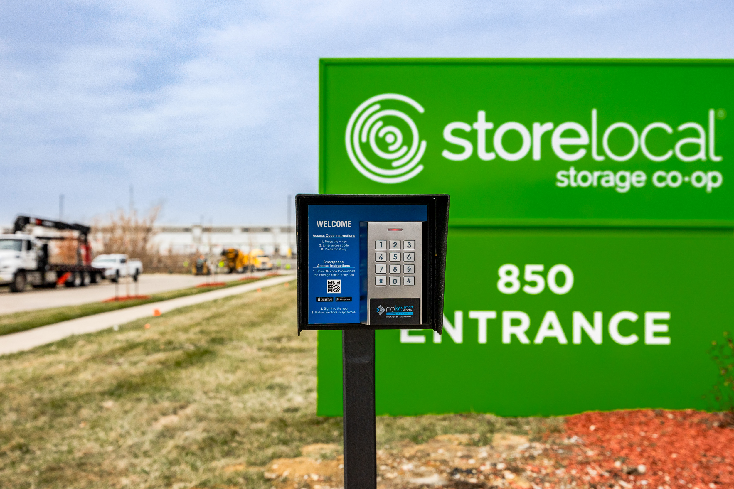 Storelocal Storage Coop Your Premier SelfStorage Solution