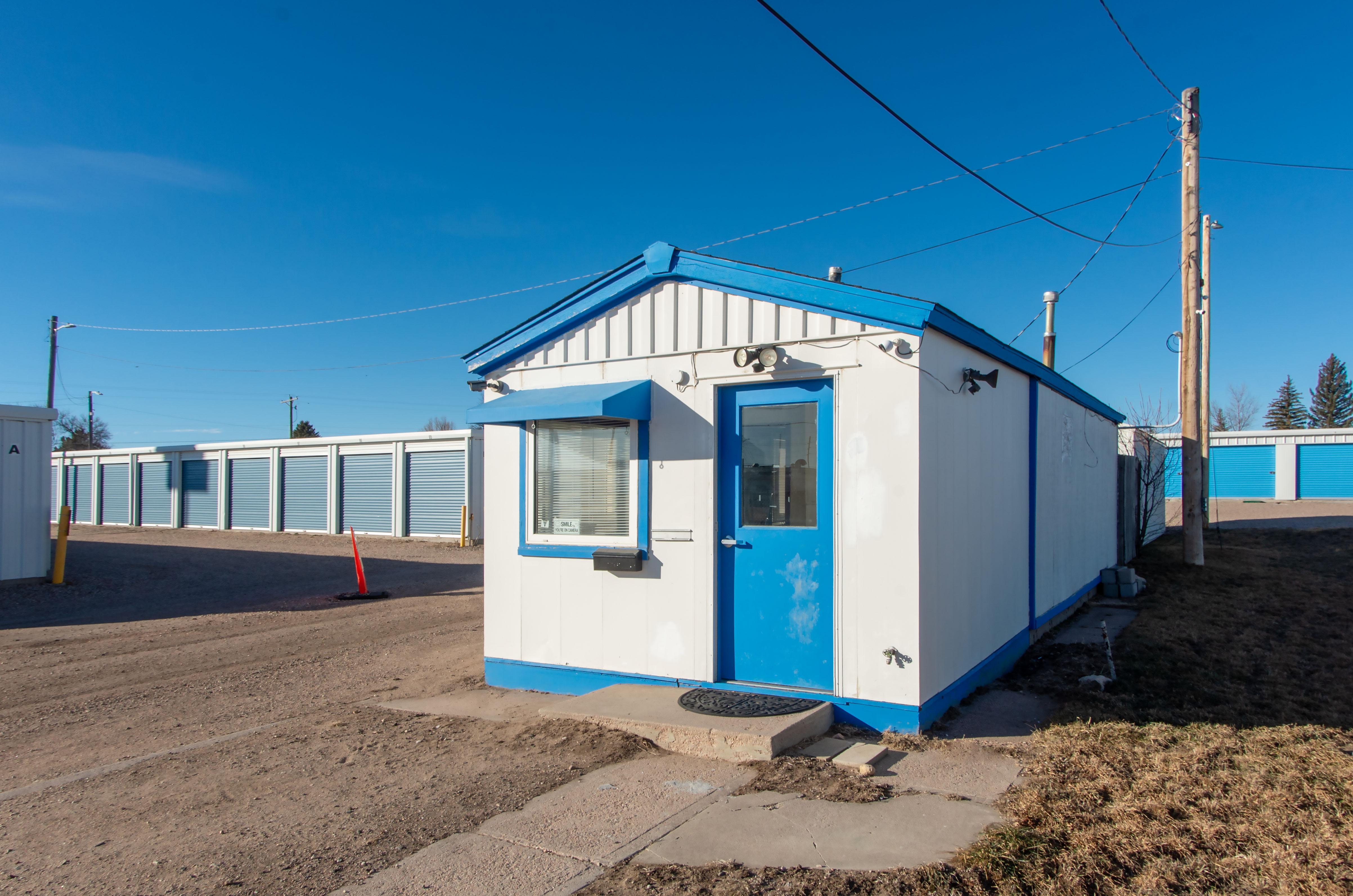 Personal Storage in Cheyenne, WY | All-Rite Storage