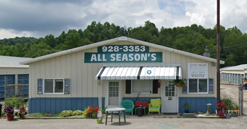 Homegrown Storage  13255 Slone Ct in Ashland, KY