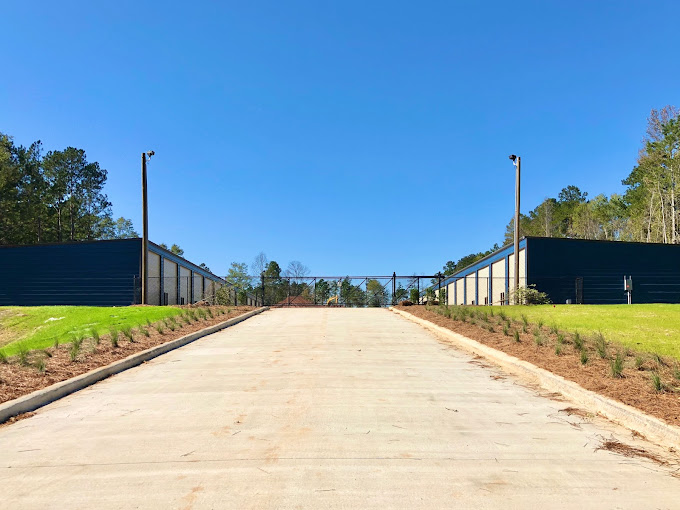 35×14 Garage in LaGrange, GA 1201 New Franklin Rd LaGrange, Georgia 2
