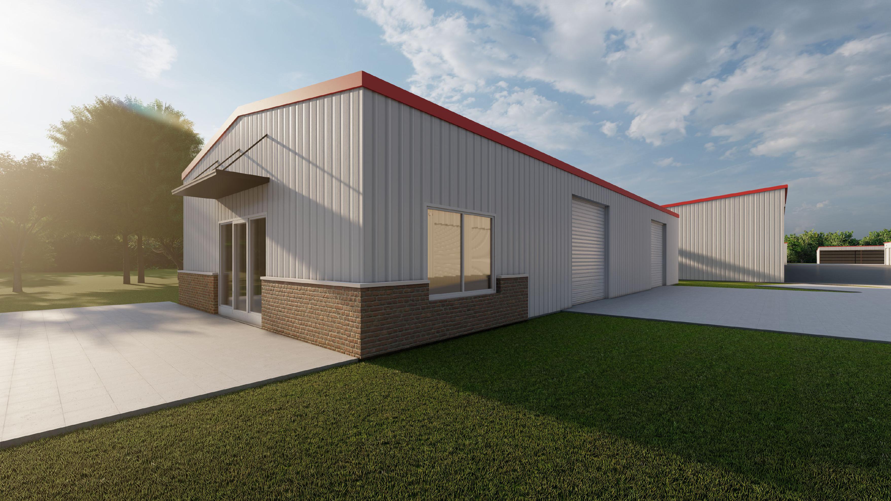 Storage Units in Texarkana, AR 5900 Four States Fair Parkway Gregg