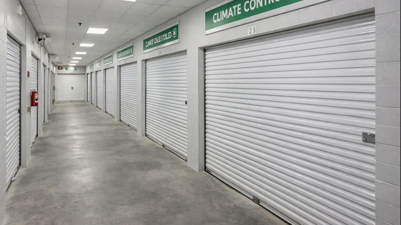 Climate-Controlled Storage Units | Secure Indoor Storage