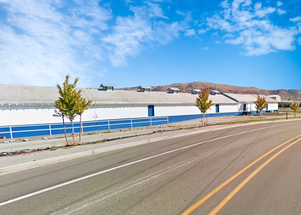 Storage Units & RV Parking In Chelan Glacier West