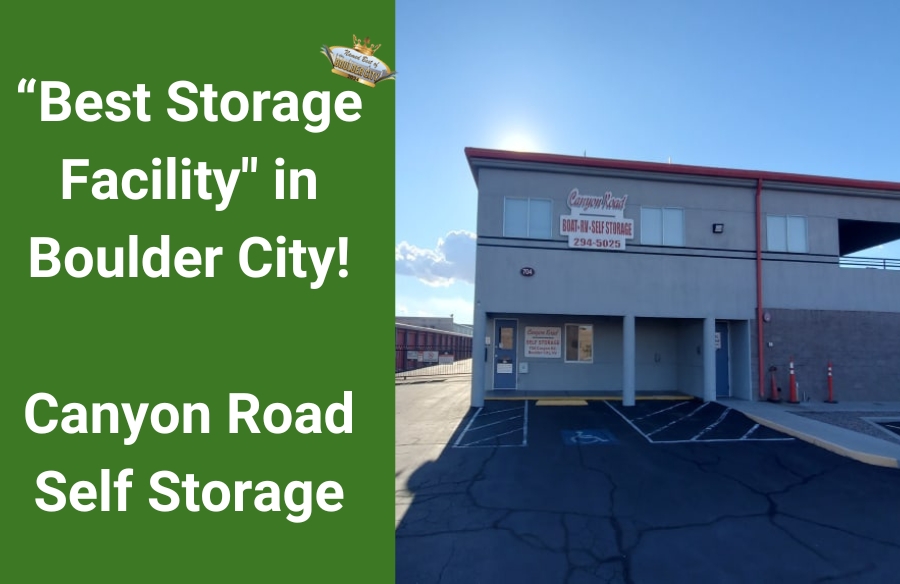 Canyon Road Self Storage