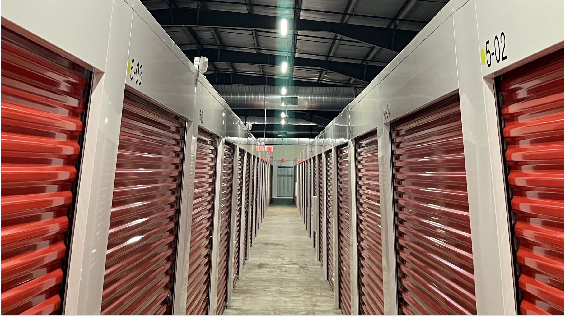 Climate-Controlled Storage units Near You