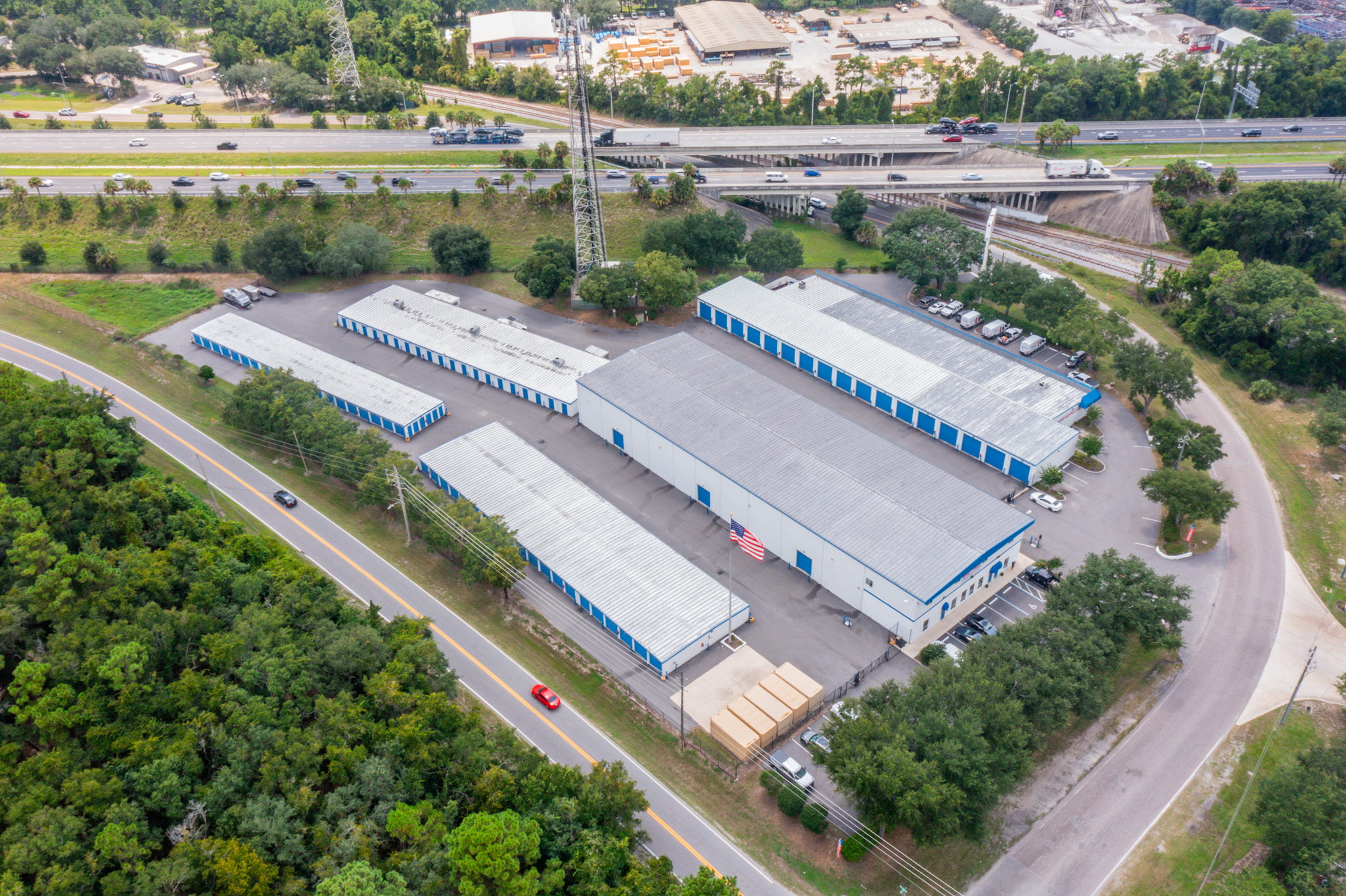 Max Vault Storage & Business Center in Jacksonville, FL — photo 2