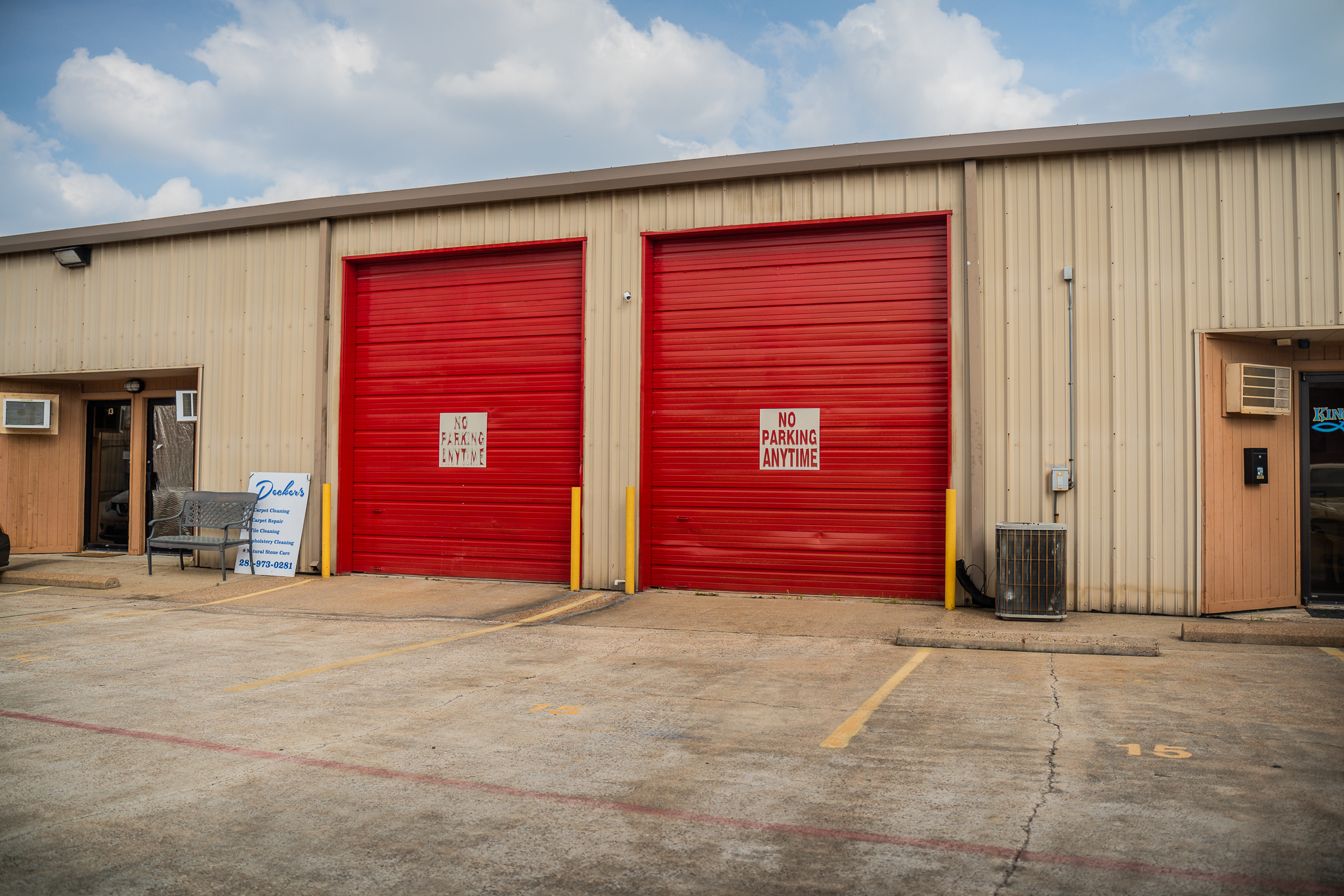 Northpark Storage & Business Center in Kingwood, TX — photo 3