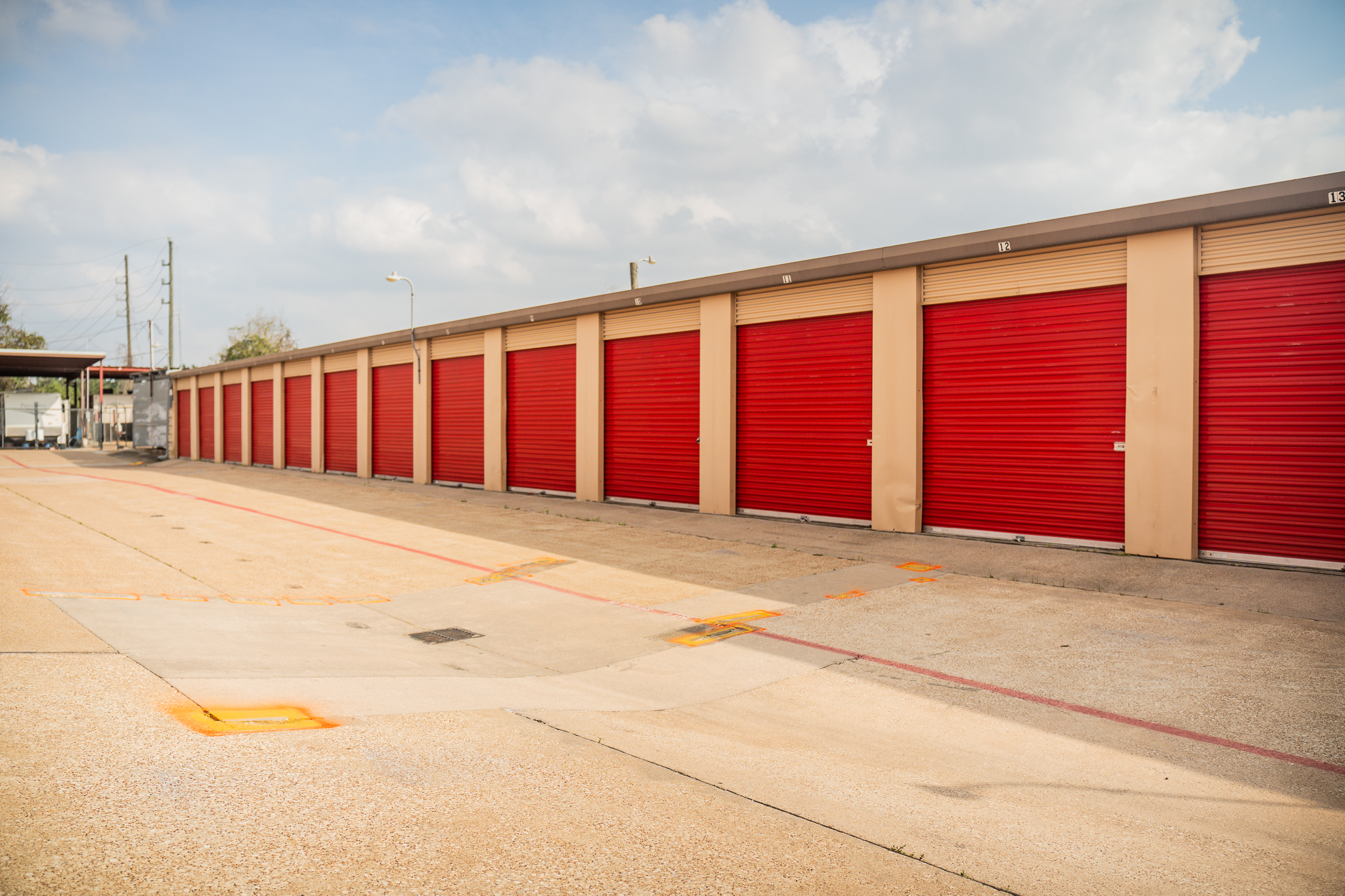 Storage Units Kingwood Tx