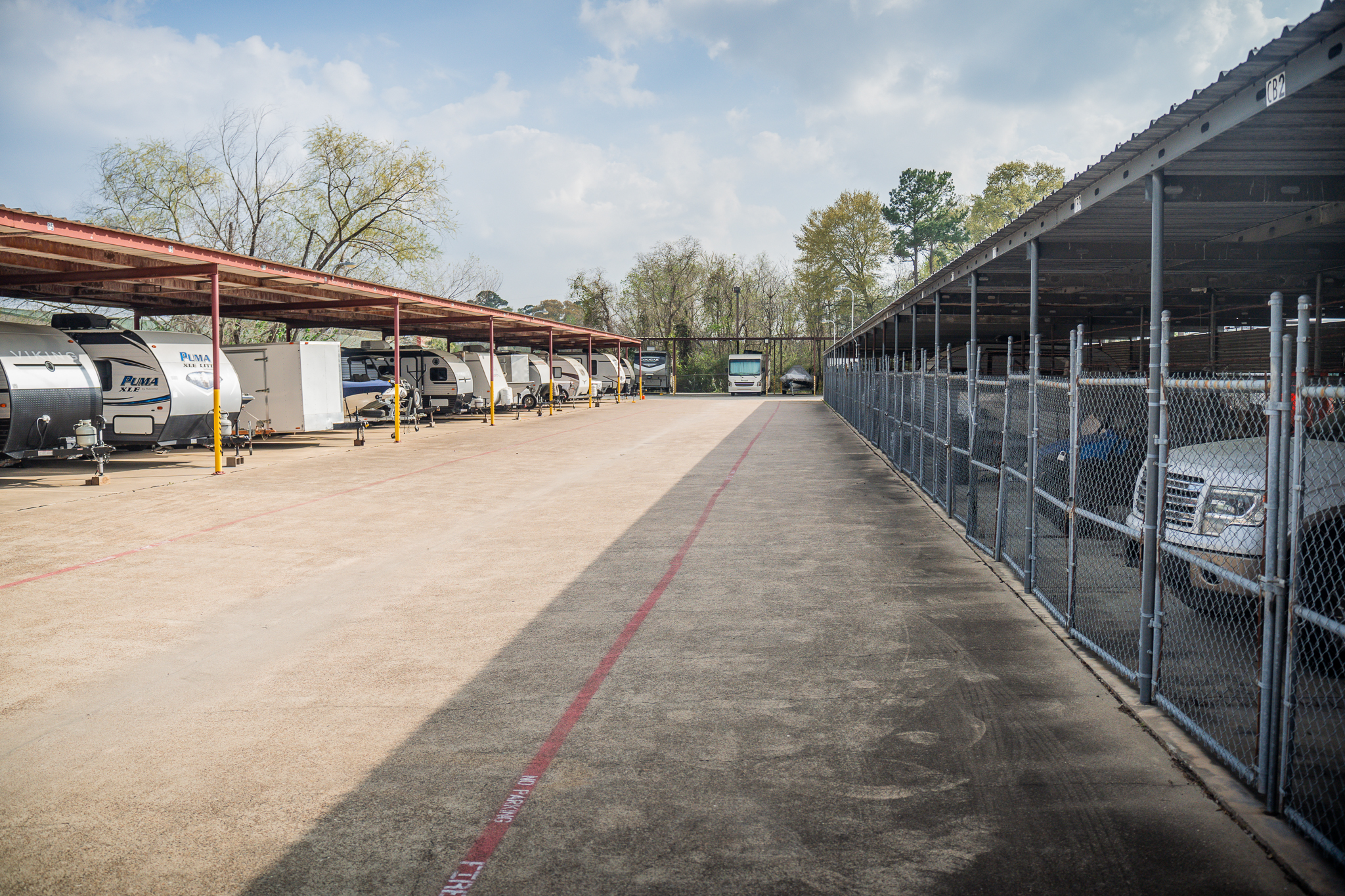 Northpark Storage & Business Center in Kingwood, TX — photo 2