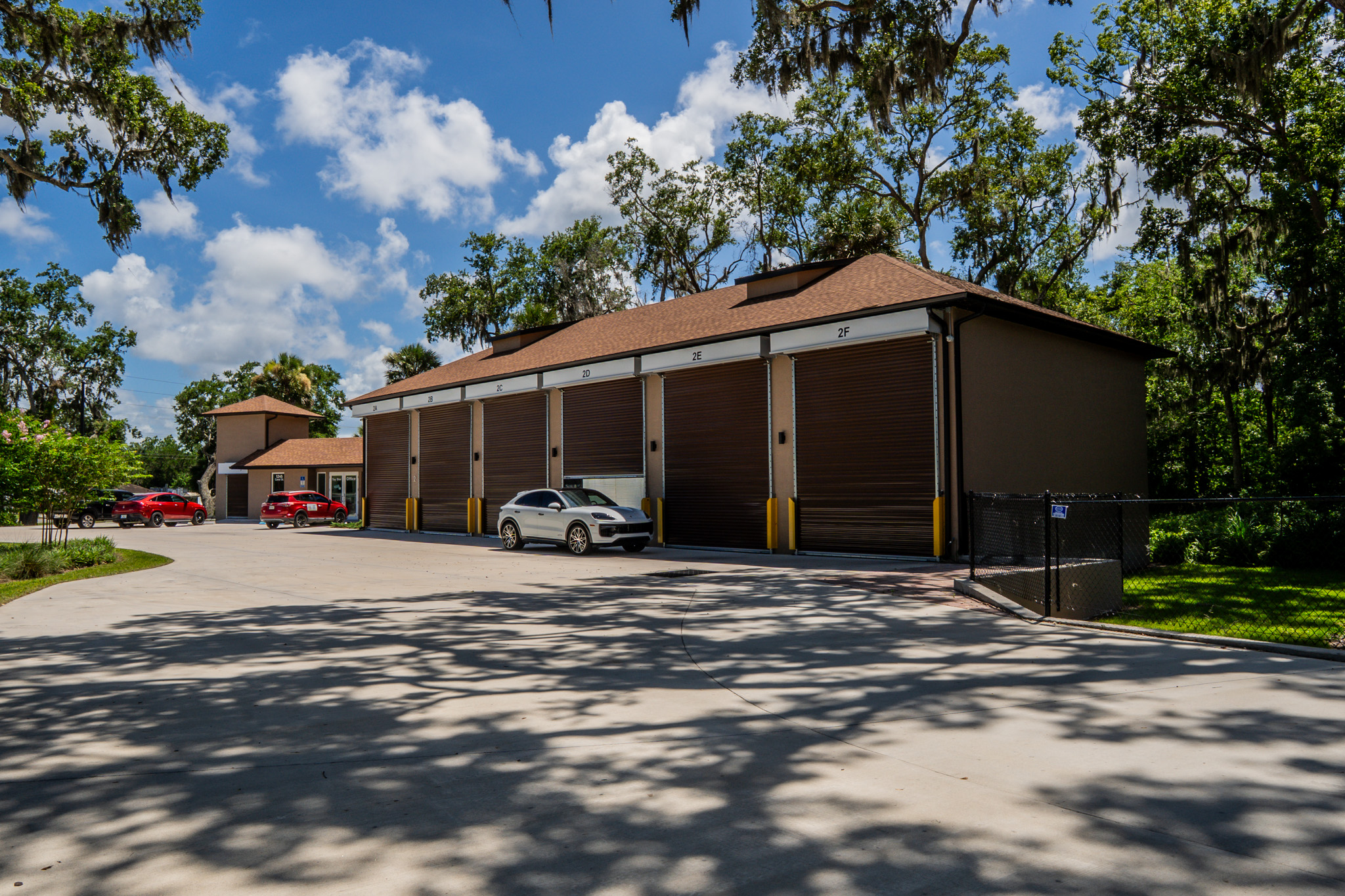 New Smyrna Beach Boat & Storage Vault in New Smyrna Beach, FL — photo 2