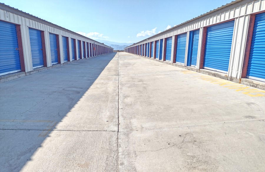 Desert Self Storage Storage Units Desert Hot Springs, CA