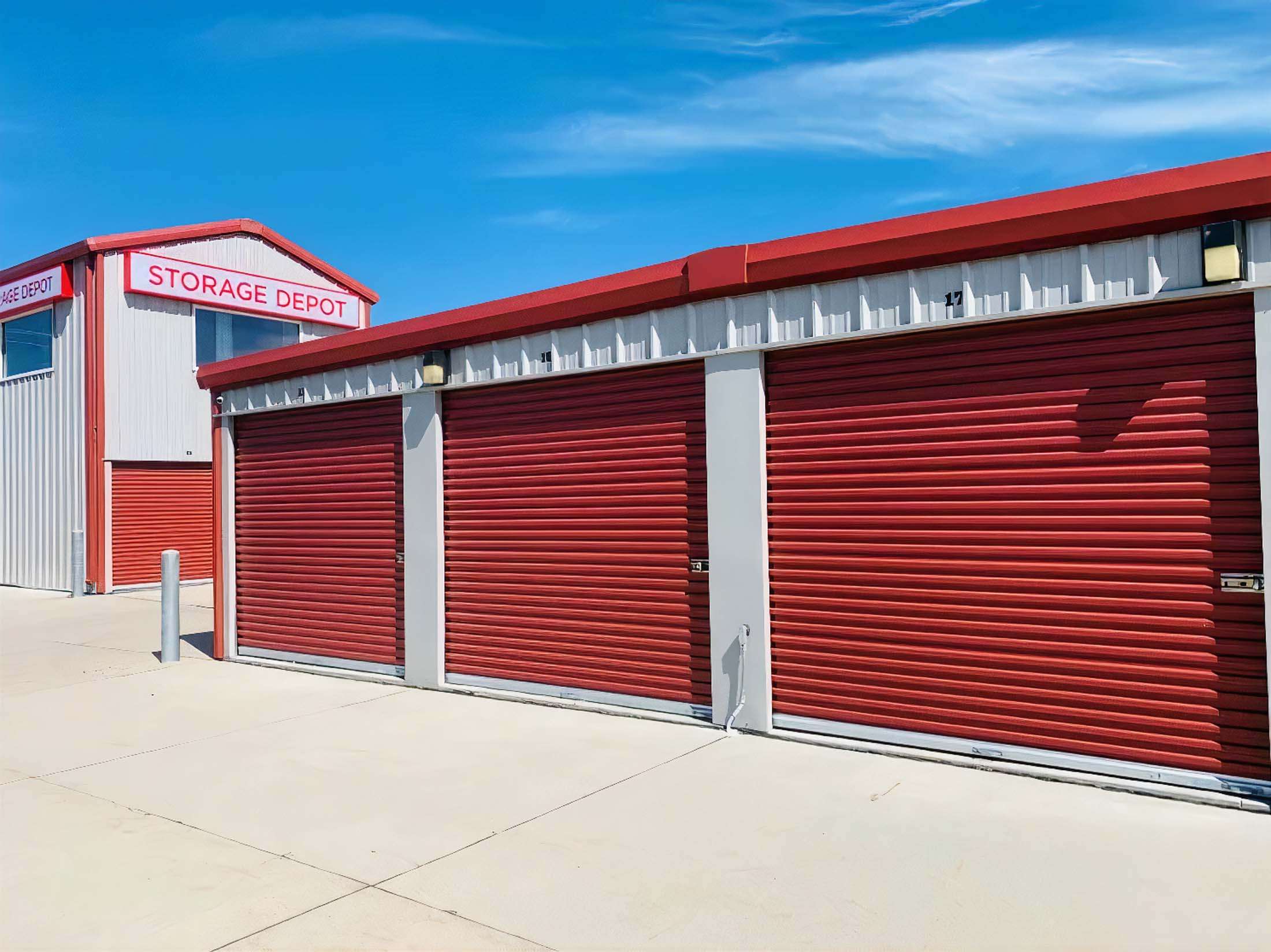 Storage Units in Omaha, NE | 11634 I St | Storagefront