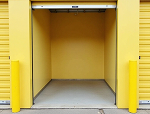 EZ Storage Unit Access