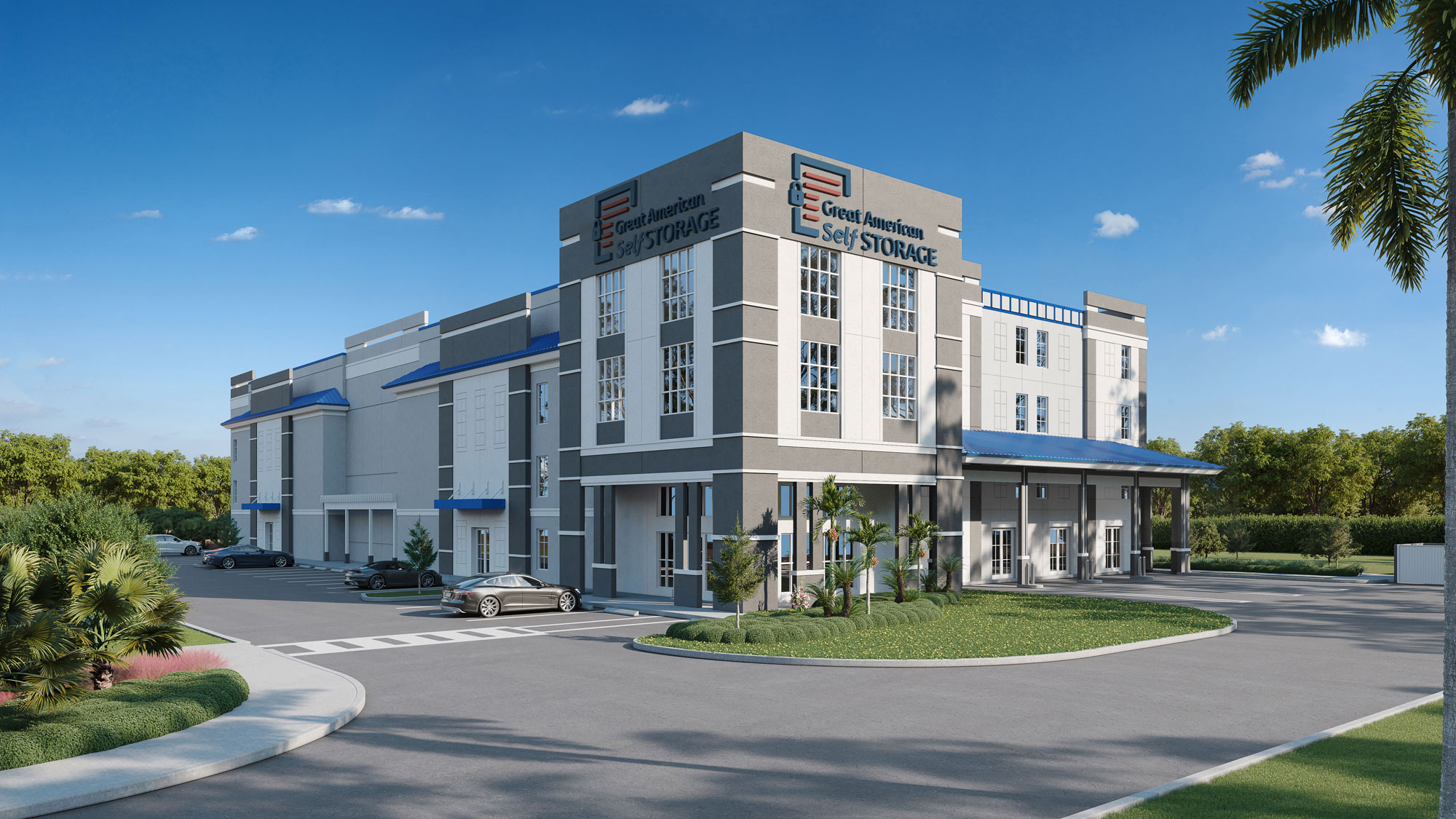 Great American Self Storage | Storage Near Me