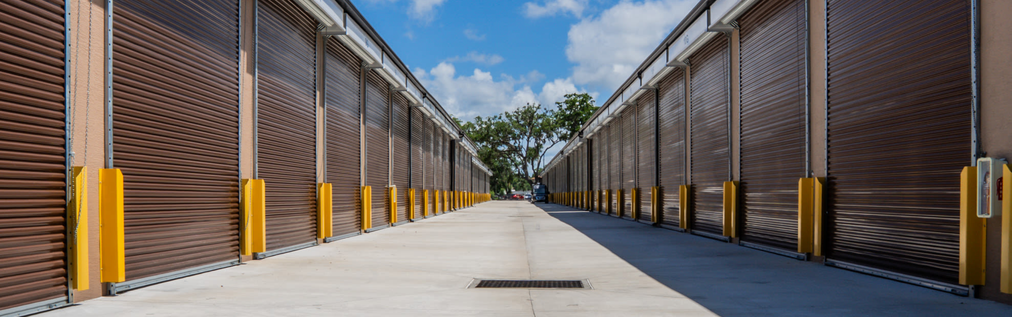 New Smyrna Beach Boat & Storage Vault in New Smyrna Beach, FL
