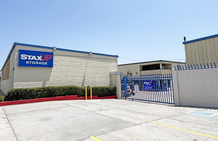 StaxUP Storage