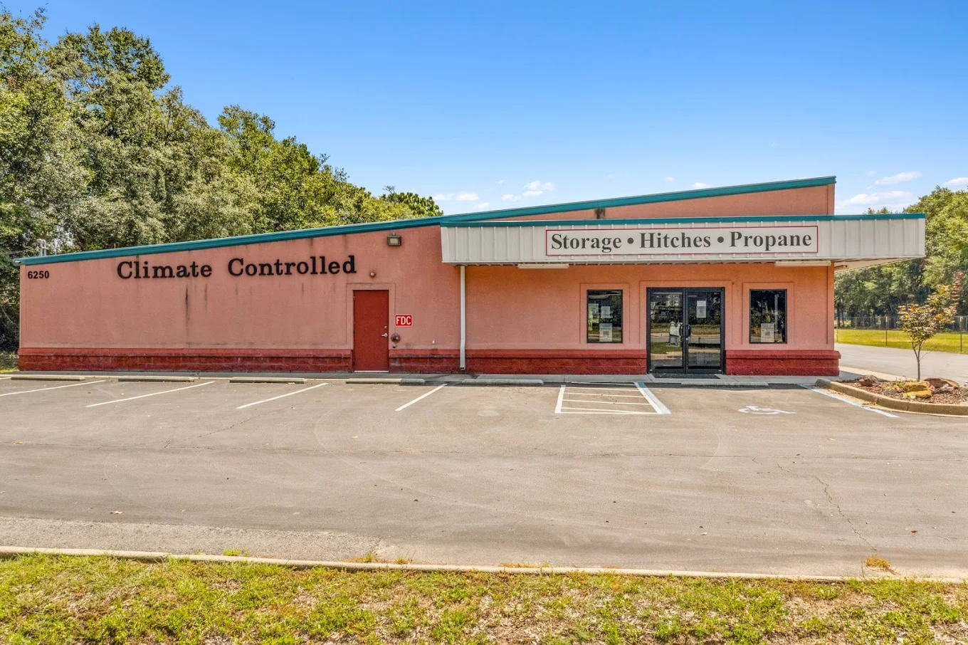 Old Milltown Self Storage in Milton, FL