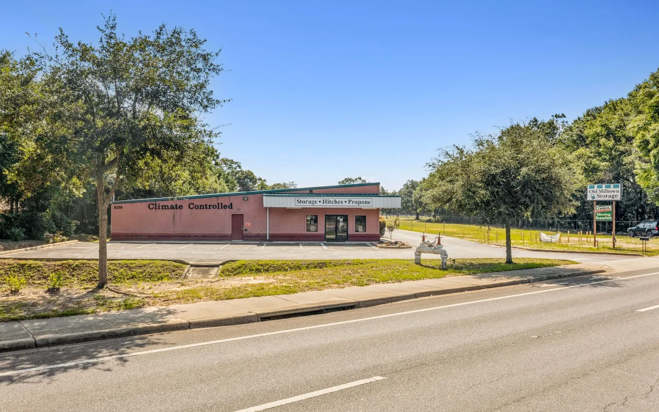 Old Milltown Self Storage in Milton, FL — photo 2