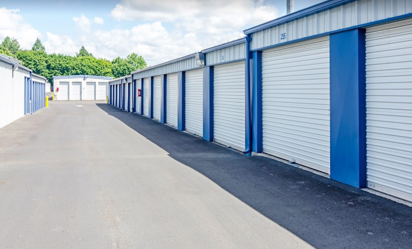 Self storage units in Vancouver, WA from 69 515 SE 157th Ave