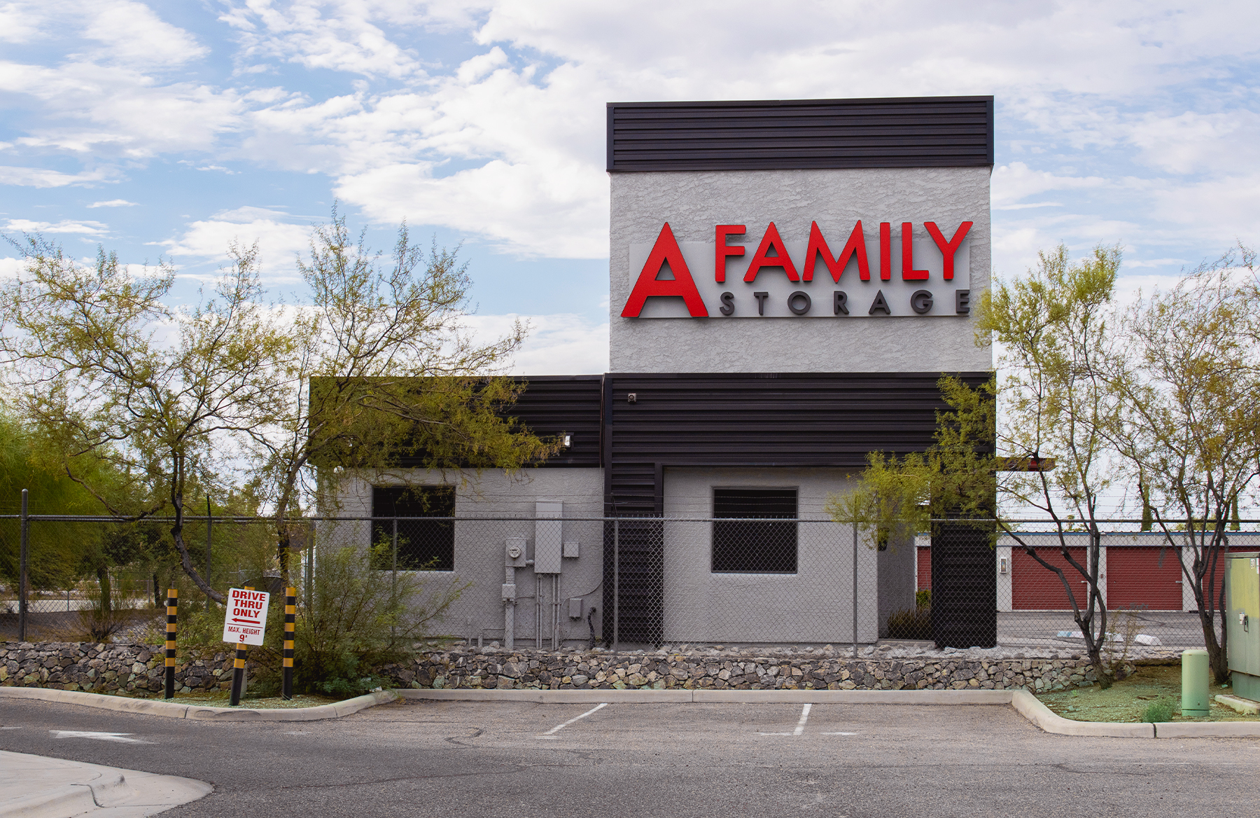 A Family Discount Storage