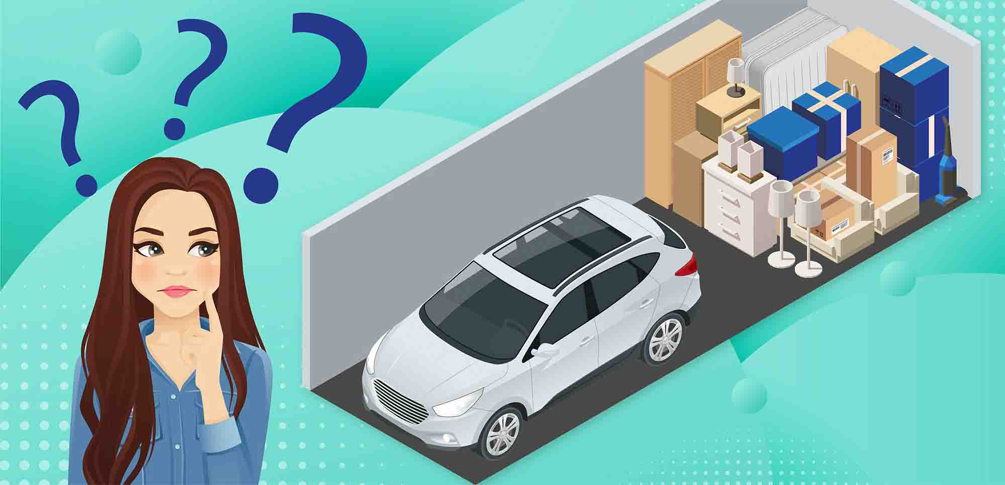 How to Find a Cheap Storage Unit Near You | Cubix Storage