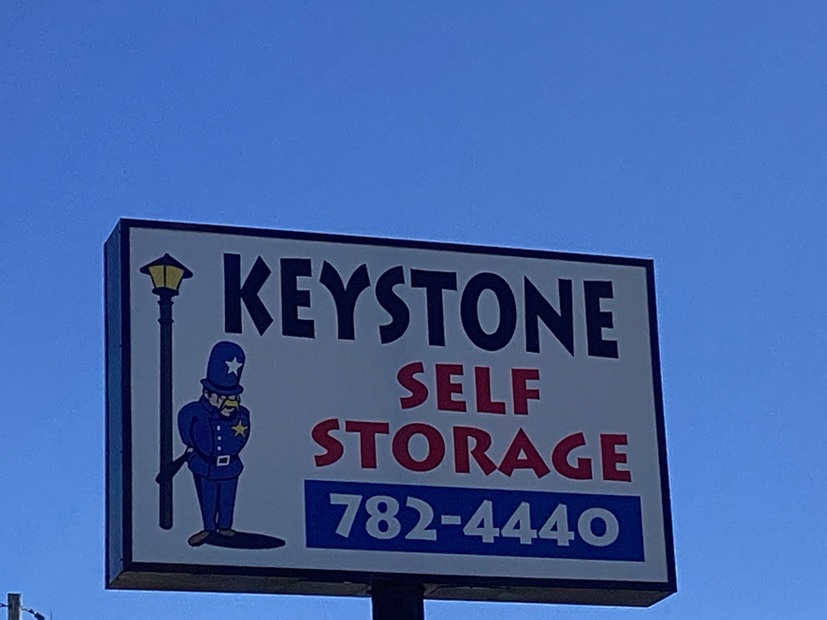 Keystone Self Storage 3625 E 20th St, Joplin, MO as low as 41